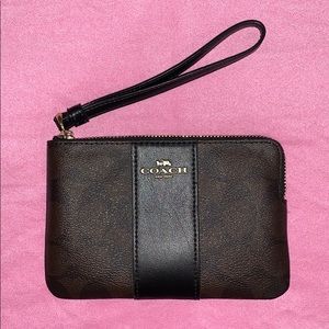 NEW Coach Wristlet